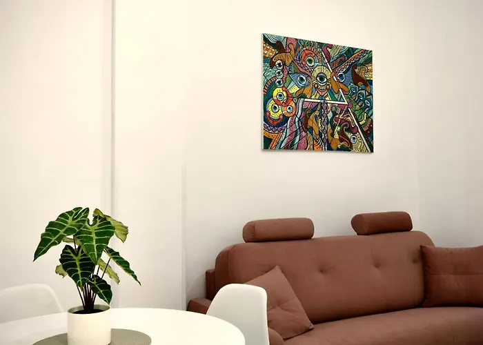 Apartment Las Redes